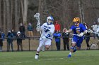 Men's LAX vs JWU  Wheaton College Men's Lacrosse vs Johnson & Wales University. - Photo by Keith Nordstrom : Wheaton, Lacrosse, LAX, JWU, Johnson & Wales